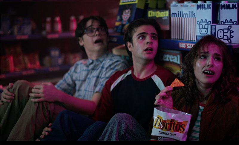 El crujido de Doritos entra en el universo de "Stranger Things"