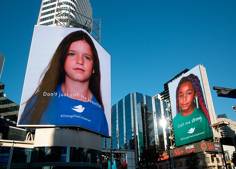 #CambiarElCumplido, la nueva campaña global de Dove