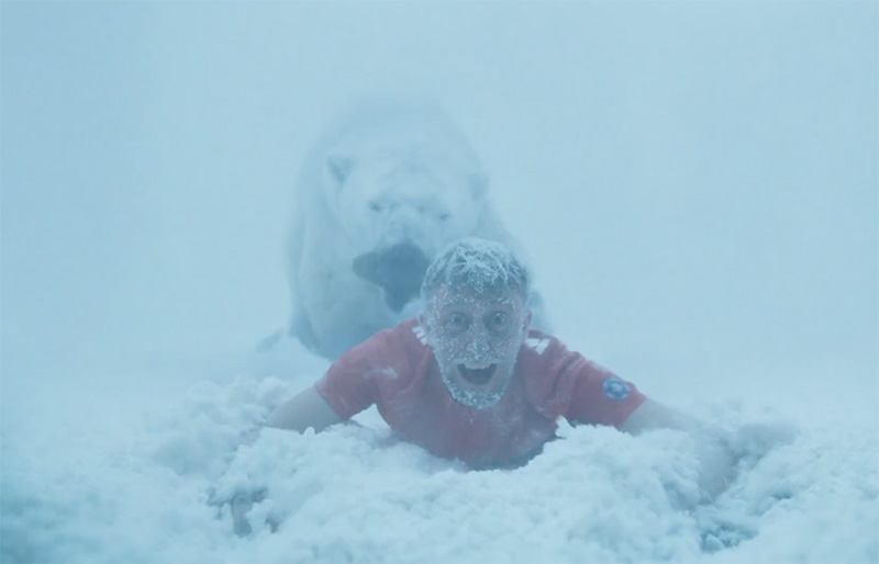 EA Sports FC desata el caos en un trepidante anuncio