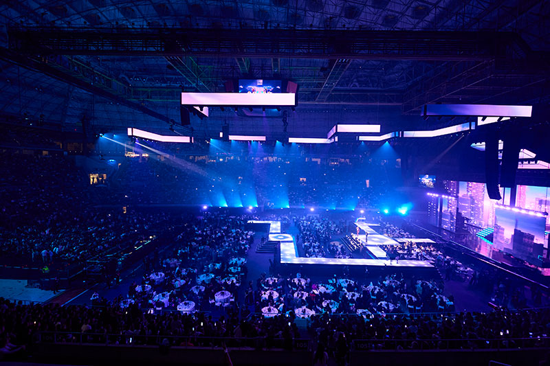 El Pozo patrocina LOS40 Music Awards Santander 2025