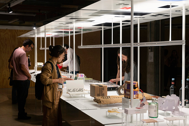 ADG-FAD presenta la exposición de los Premios ADG Laus 2025