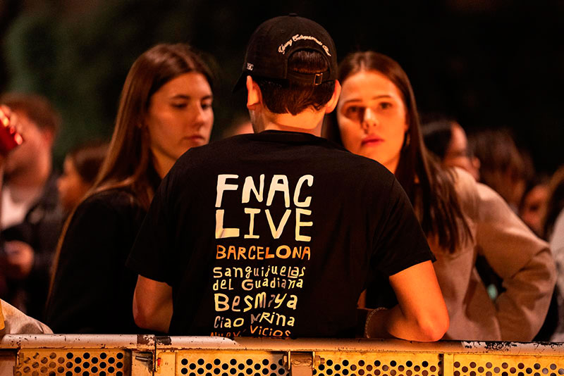 Fnac Ramblas abre en pleno centro de Barcelona