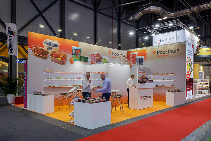 4foreverything colabora en la Feria Fruit Attraction.