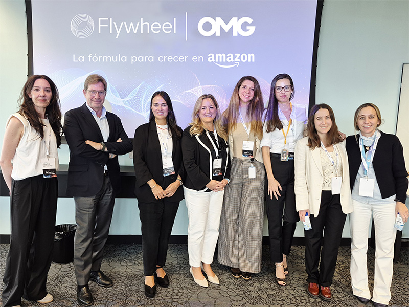 Flywheel, la fórmula para crecer en Amazon