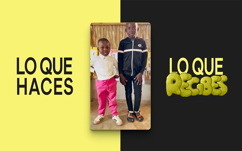 Fundación Khanimambo te invita a mejorar tu algoritmo