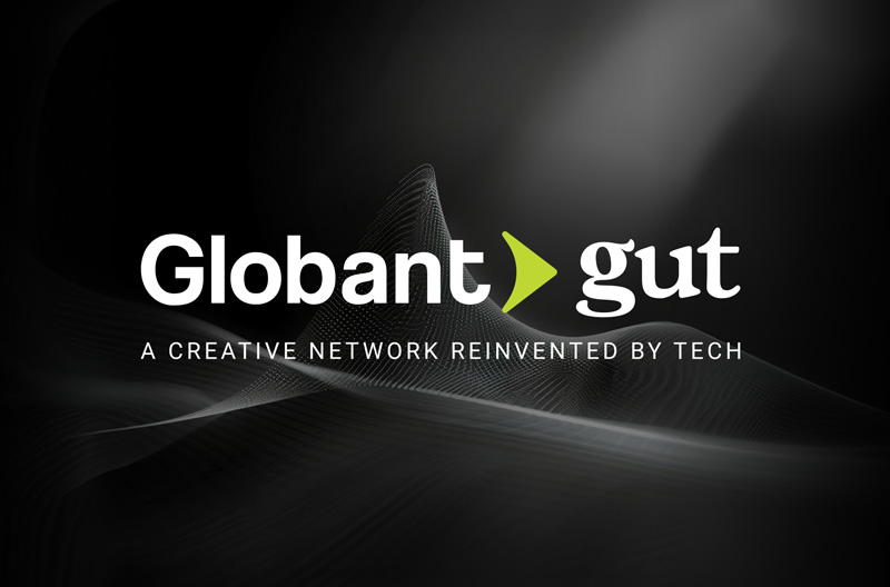 Globant integra sus servicios de marketing bajo la marca GUT