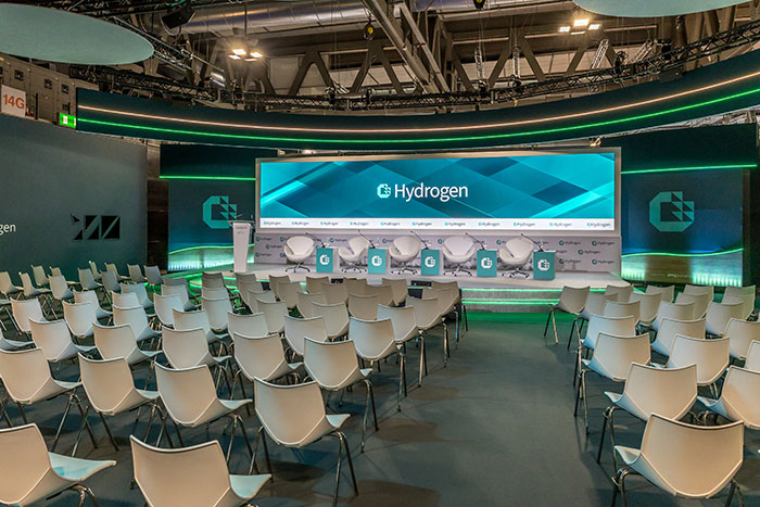 4foreverything refuerza su papel internacional en Gastech 2025.