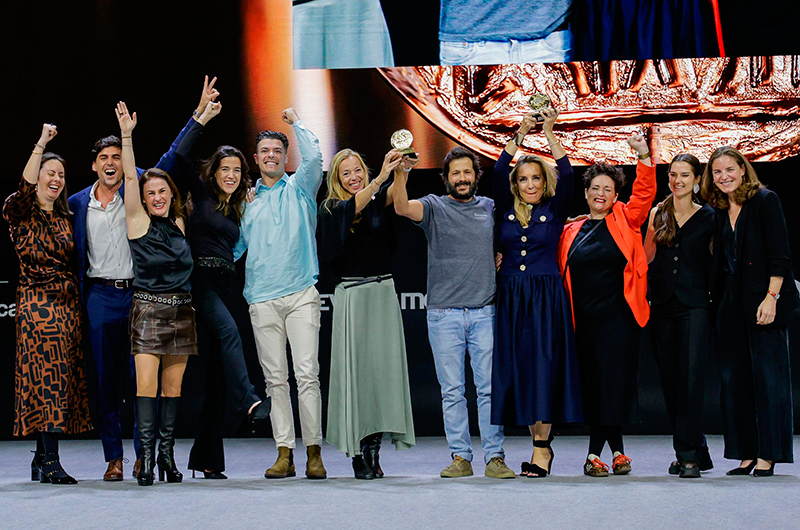 Todos los ganadores de los Premios Eficacia 2025