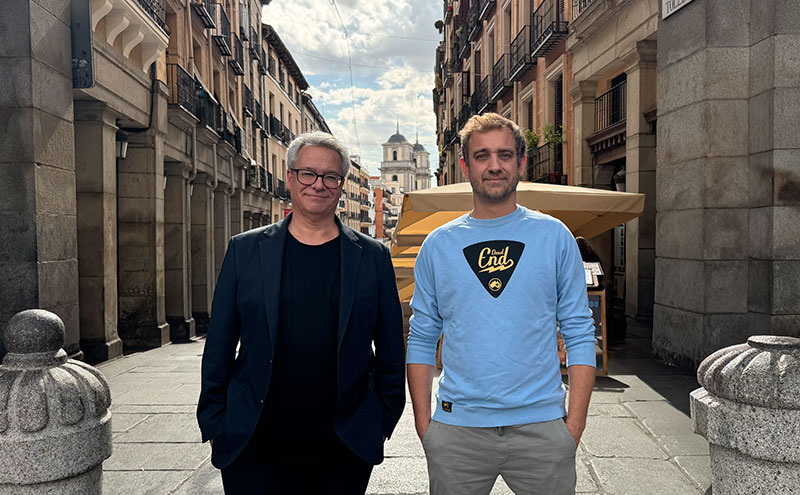 Pablo Vázquez Cagiao se incorpora a BOB Agency