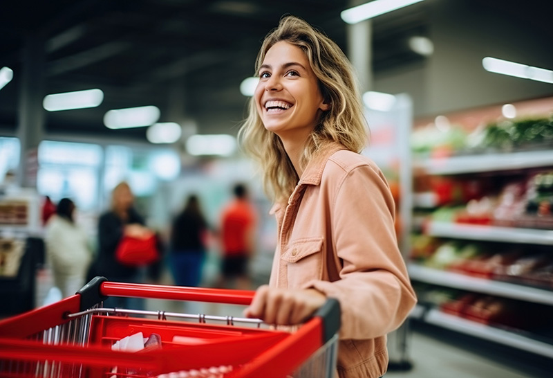 Ellas invierten más en salud, ellos priorizan el precio