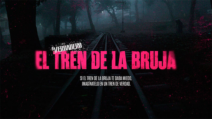 Ouigo celebra Halloween 2025.