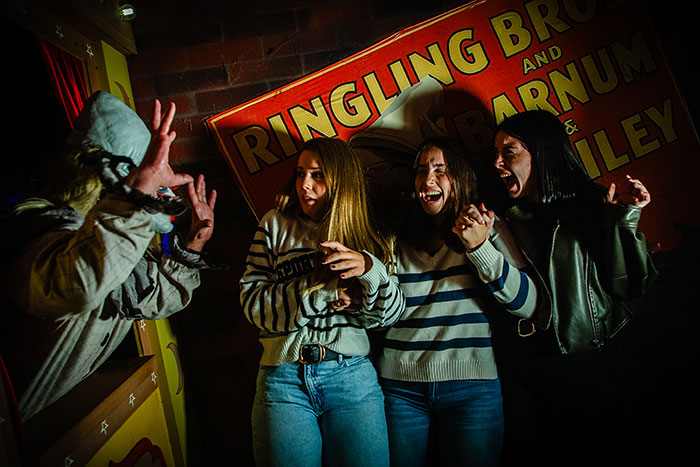 Parque de Atracciones celebra Halloween 2025.