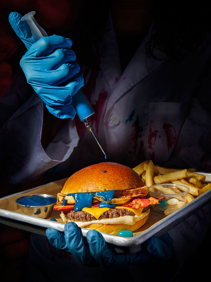 Tony Roma´s celebra Halloween 2025.