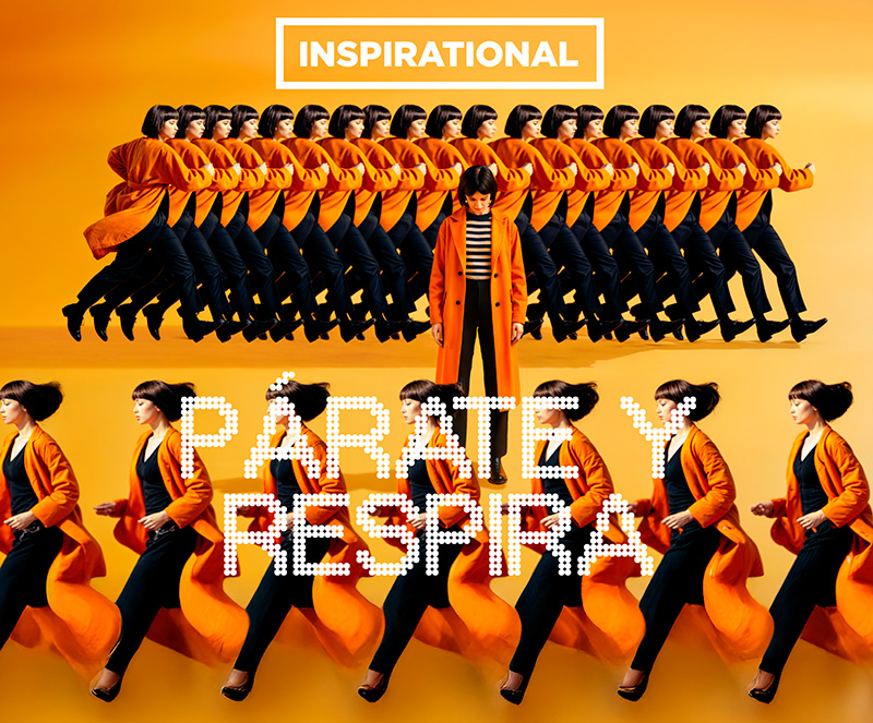 Finalistas de los Premios Inspirational 2025