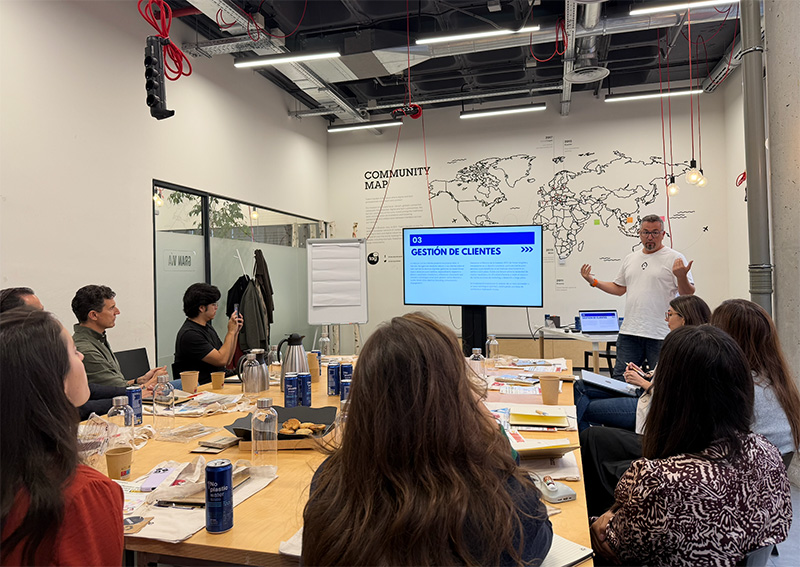 Desafíos más apremiantes para las agencias en 2025