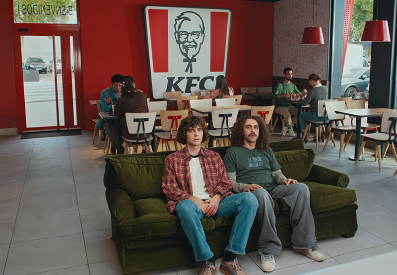 PS21 tira de calderilla para lanzar "El Chollazo" de KFC