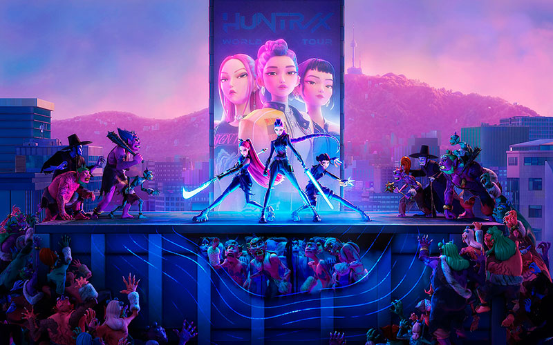 "Kpop Demon Hunters", un fenómeno global a estudiar por las marcas