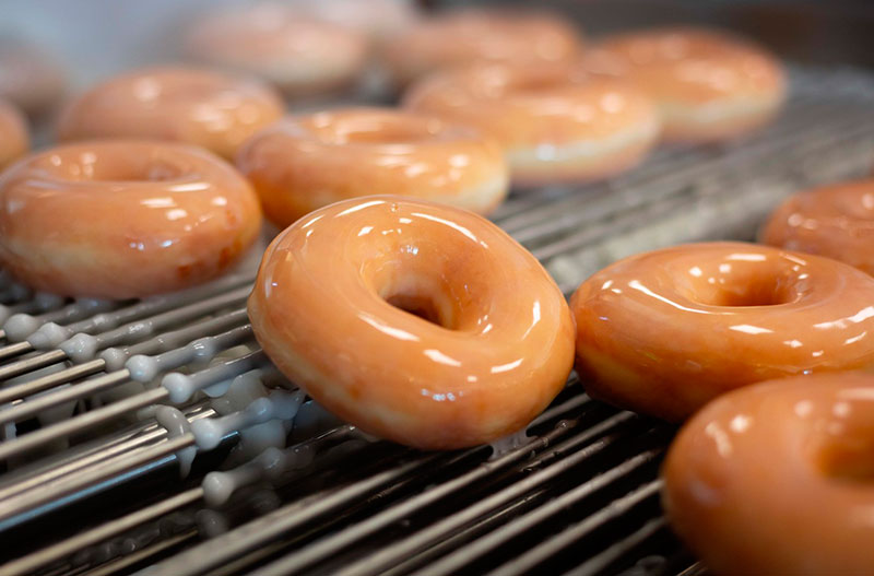 Krispy Kreme abrirá su primer Teatro en España