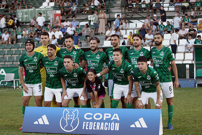 Cerveza LA SAGRA presenta “La Copa de la Conquista”.