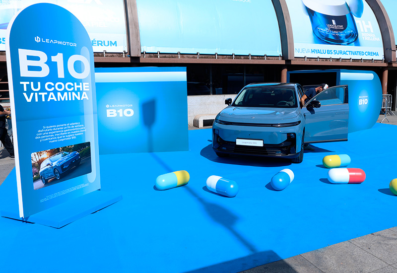 Thinketers, nueva agencia creativa de Leapmotor