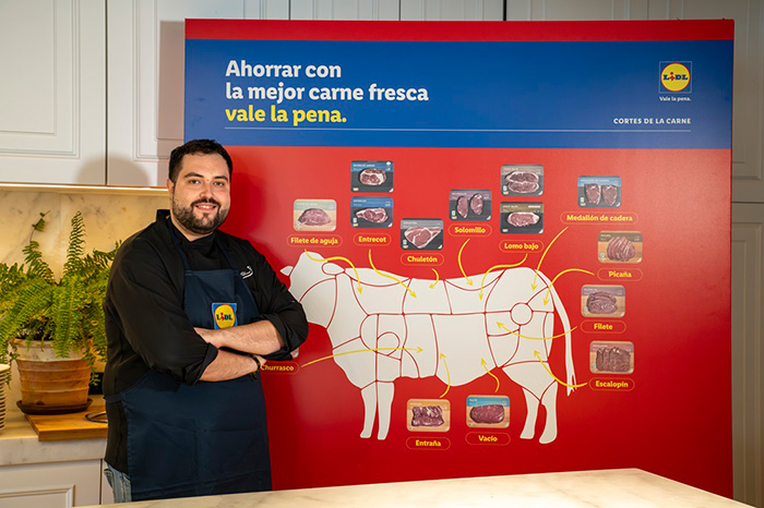El chef Javier Olmedo nos enseña a distinguir los cortes de carne y nos da trucos para su cocinado.