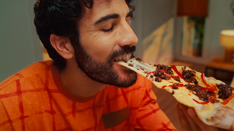 Dos nuevas recetas de Telepizza "muy de aquí"