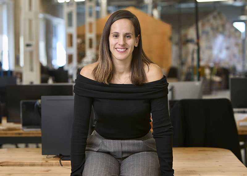 María Cordero se incorpora a McCann Content Studios