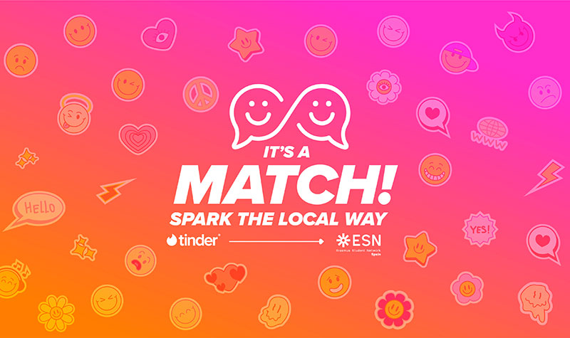 Tinder vela por el bienestar de los estudiantes internacionales