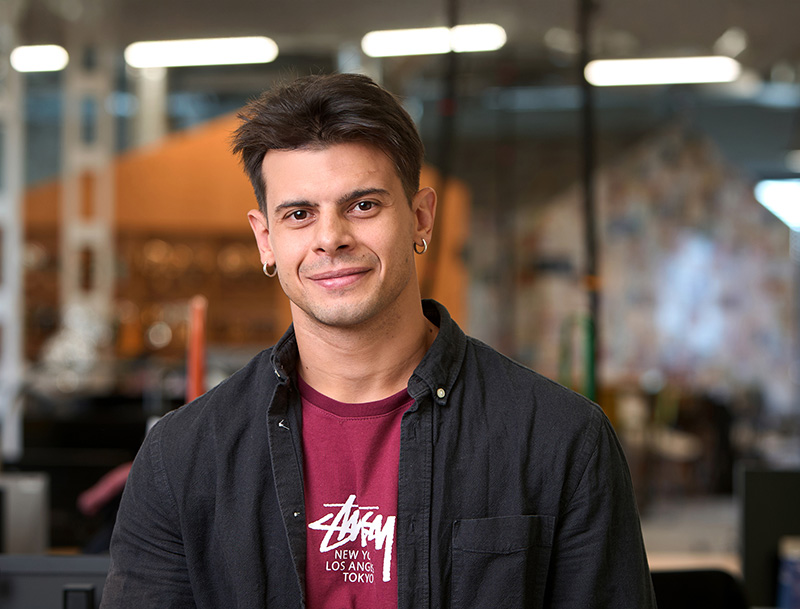 Matías Visciglia se incorpora a McCann Content Studios