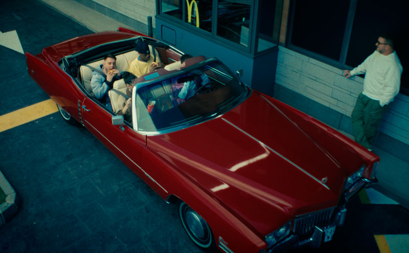 Dani García tunea la nueva hamburguesa de McDonald´s