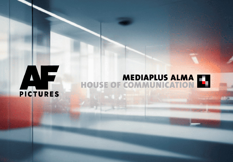 Mediaplus Alma es la nueva agencia de medios de AF Pictures