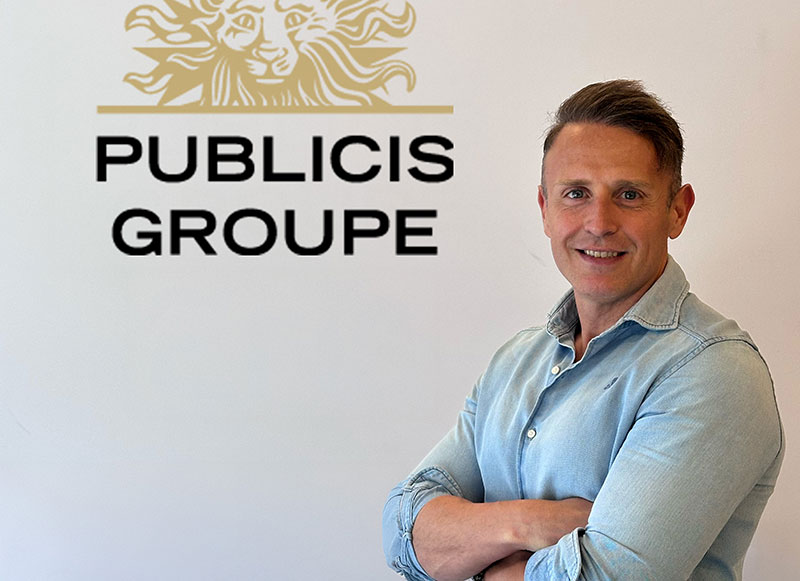 Miguel Ángel Domínguez, nuevo CRM Lead en Publicis