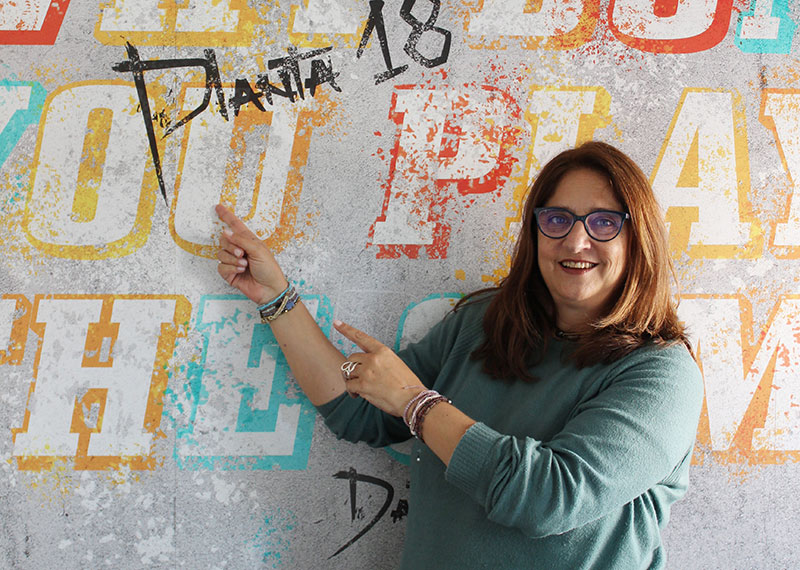 La agencia Planta 18 incorpora a Miriam Cejas