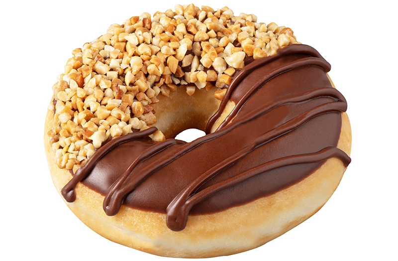 Nocilla se alía con Krispy Kreme para su llegada a España