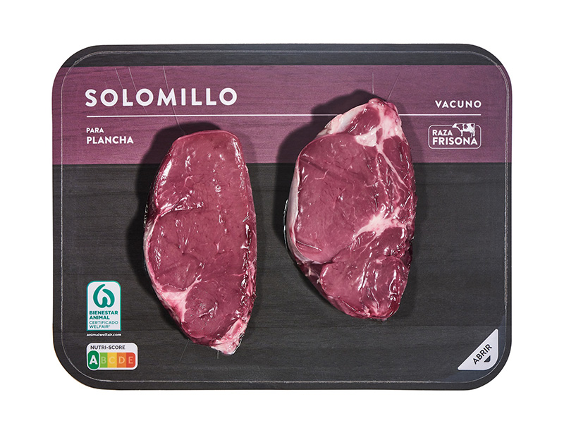 Lidl rediseña el envase de sus productos de carne fresca