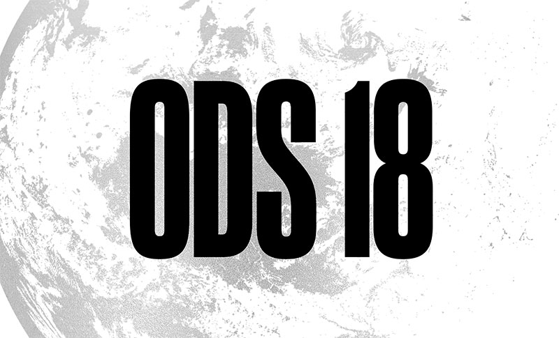 ¿ODS 18? Sí, por una comunicación clara, ética y responsable