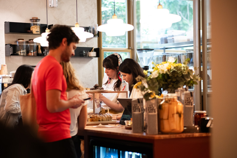 Vuelve la "Madrid Oat Week" de Oatly