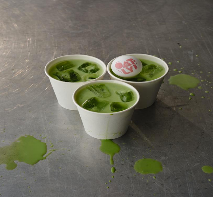 Oatly desvela las nuevas tendencias en bebidas.