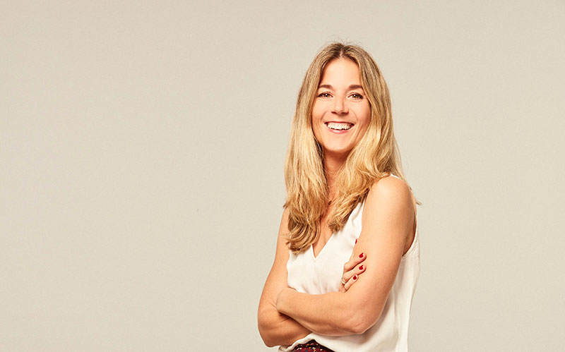 Publicis Groupe España incorpora a Paloma Adrien