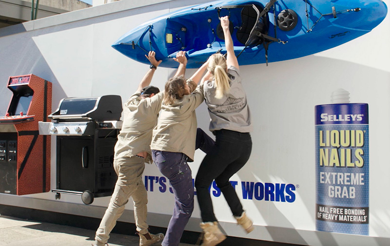 Si puedes despegar estos objetos, te los quedas