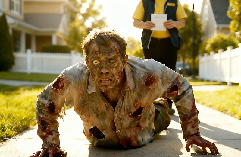 TaxDown lanza la campaña "Pesadilla Fiscal"