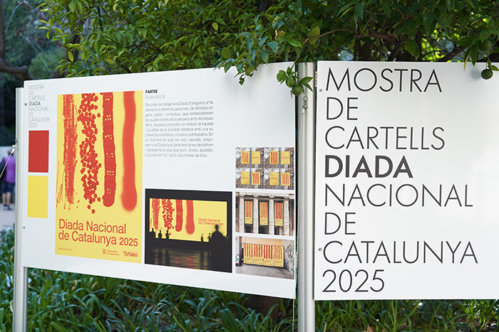 ADG-FAD presenta la exposición de los Premios ADG Laus 2025.