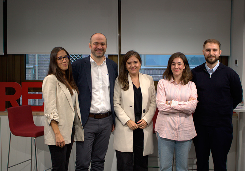 Los directivos en LinkedIn triplican la confianza alcanzada por sus empresas