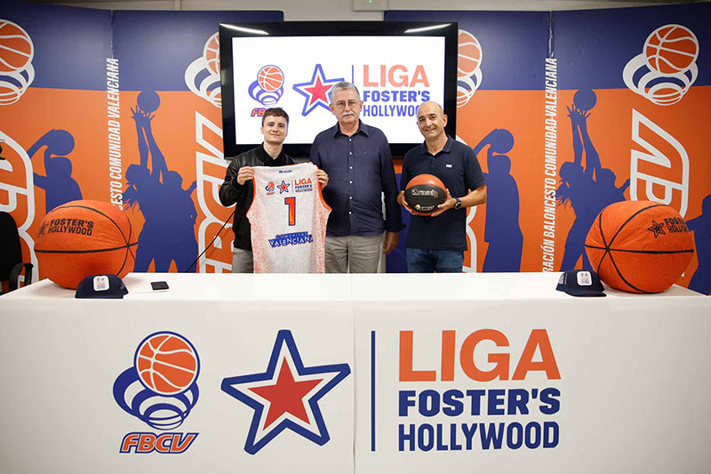 Llega la Liga Foster´s Hollywood de baloncesto