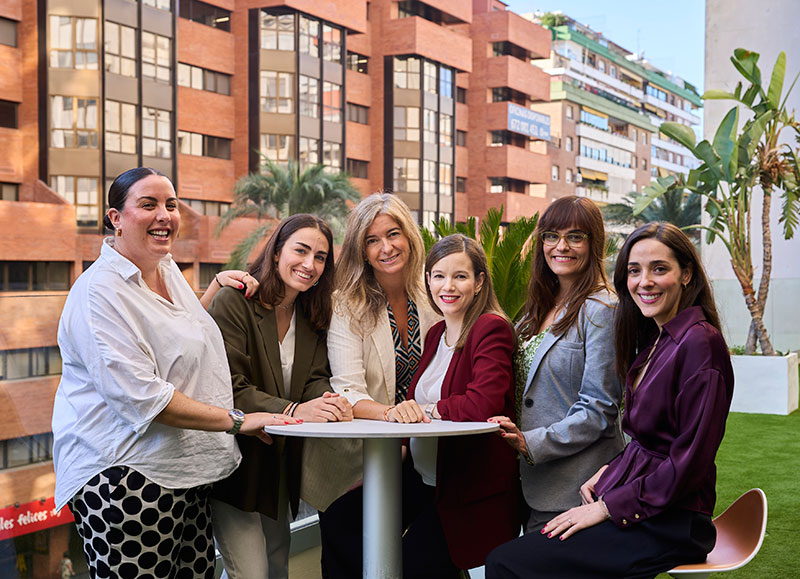 Dentsu pone a Raquel Soldado al frente de Andalucía y Canarias