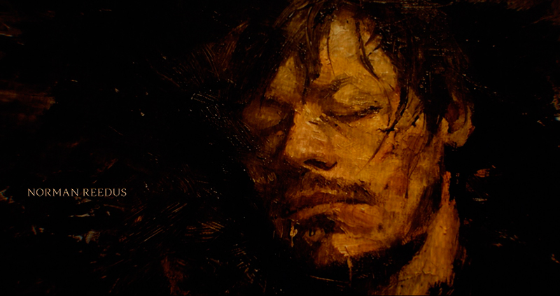 "The Walking Dead" evoca a Goya en sus títulos de crédito