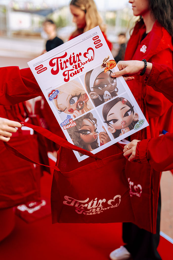 Jung von Matt lleva la K-Beauty de TirTir a Europa.