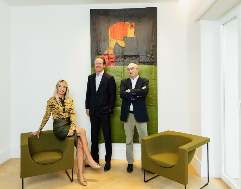 Roman cierra un acuerdo de compra con Dédalo