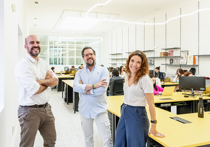 Roman estrena espacio de creatividad y comunicación digital