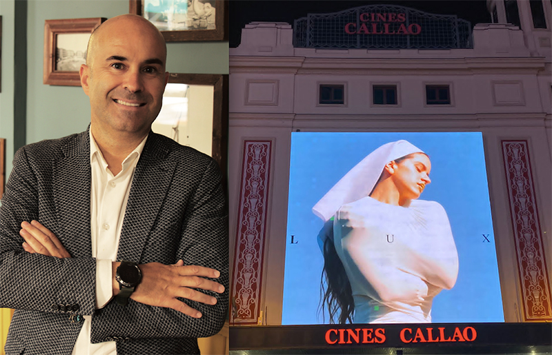 Callao City Lights, un referente para la publicidad exterior